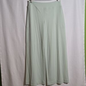 Athleta Wind Down Sleep Jogger Palazzo Mint Wmn Sz M